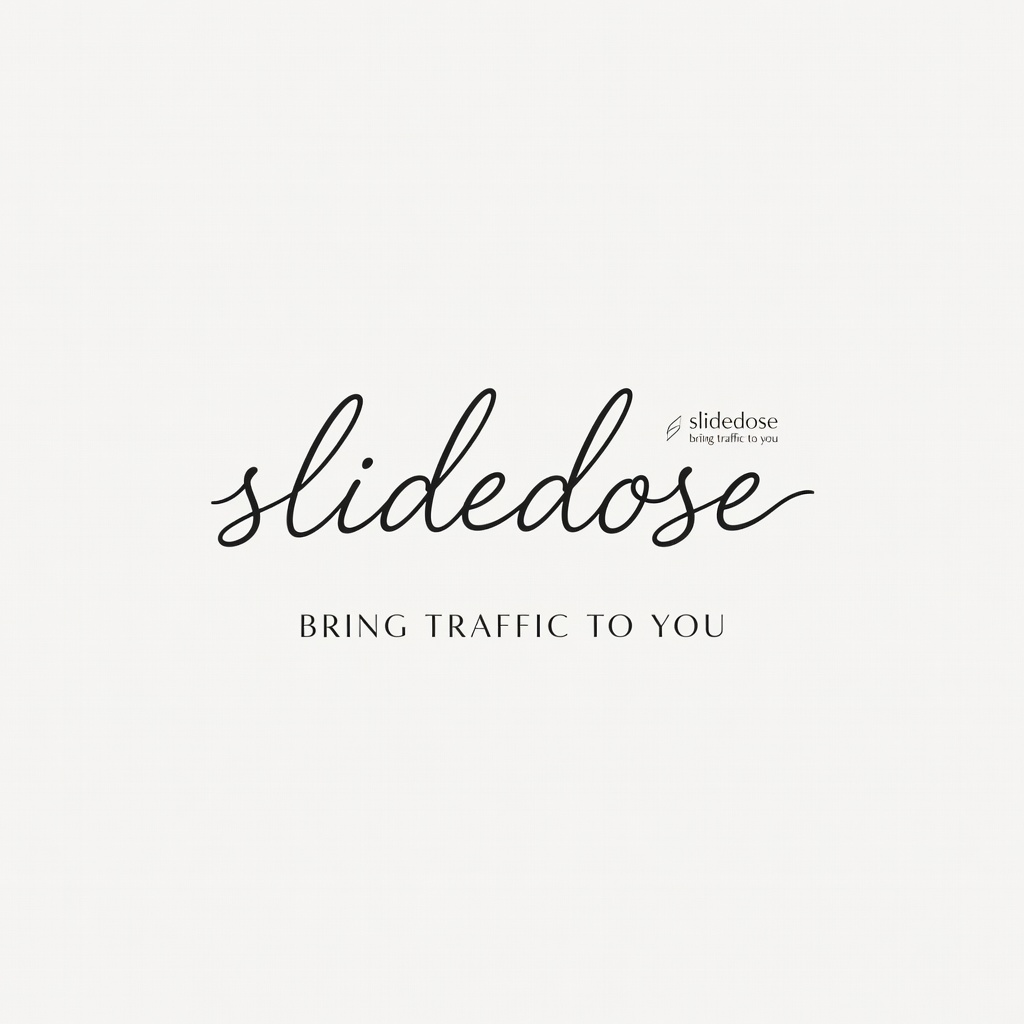 Slidedose Logo